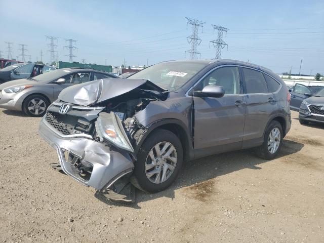  Salvage Honda Crv