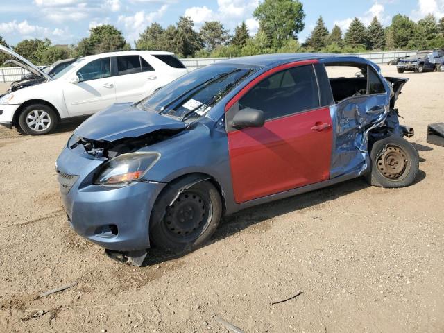 Salvage Toyota Yaris