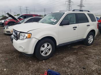  Salvage Ford Escape