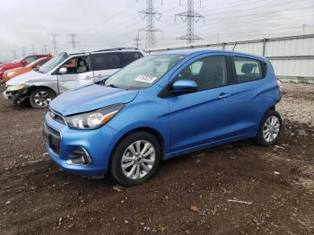  Salvage Chevrolet Spark