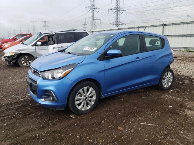  Salvage Chevrolet Spark