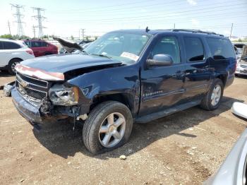  Salvage Chevrolet Suburban