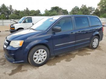  Salvage Dodge Caravan