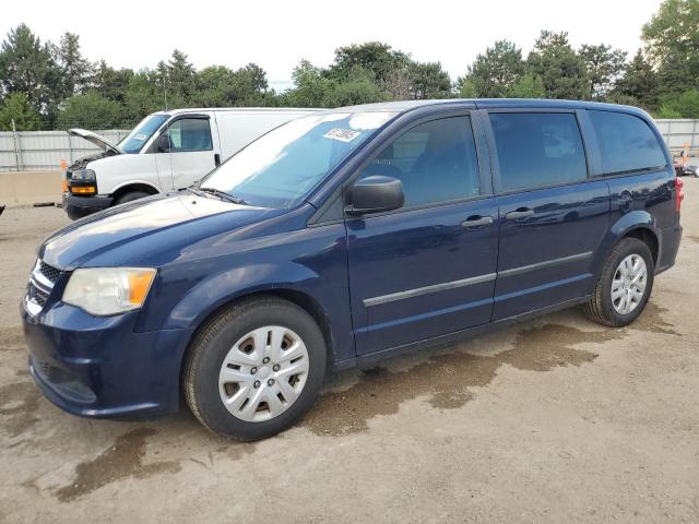  Salvage Dodge Caravan