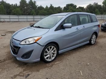 Salvage Mazda 5
