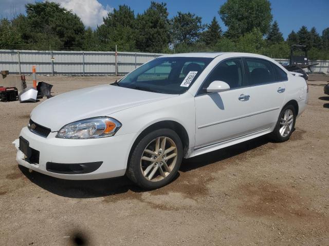  Salvage Chevrolet Impala