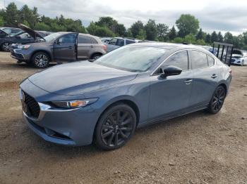  Salvage Mazda 3