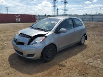  Salvage Toyota Yaris
