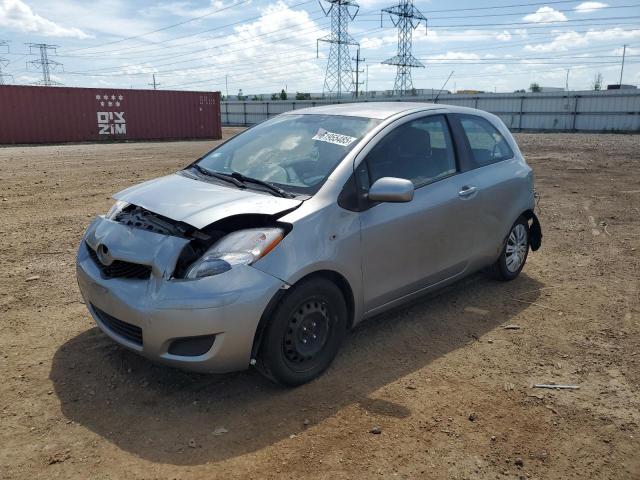  Salvage Toyota Yaris