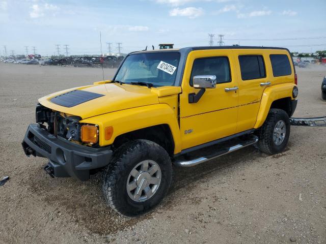  Salvage HUMMER H3