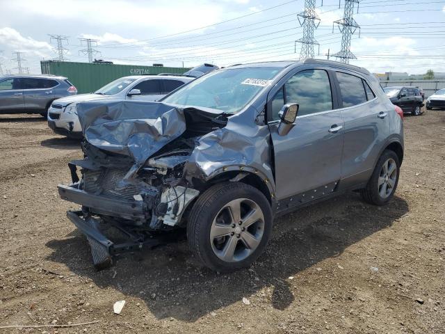  Salvage Buick Encore