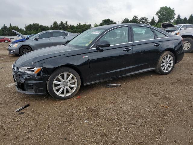  Salvage Audi A6