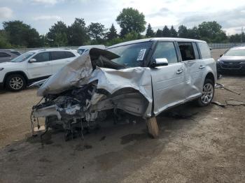  Salvage Ford Flex