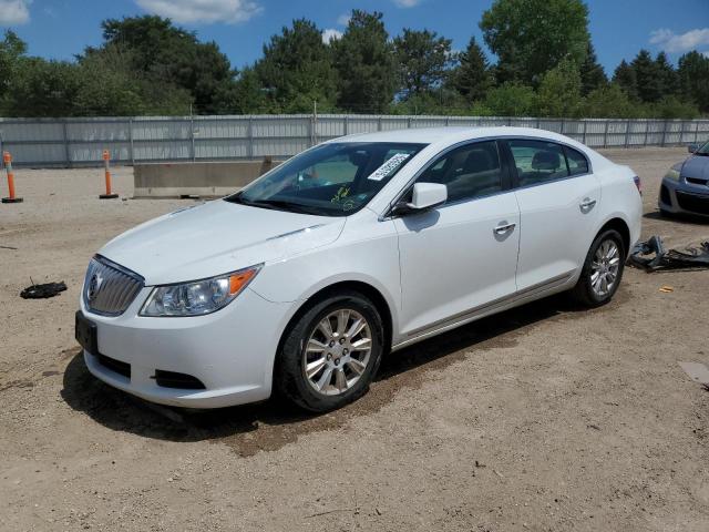  Salvage Buick LaCrosse