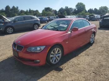  Salvage BMW 3 Series