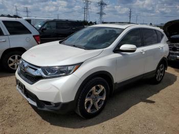  Salvage Honda Crv