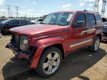  Salvage Jeep Liberty