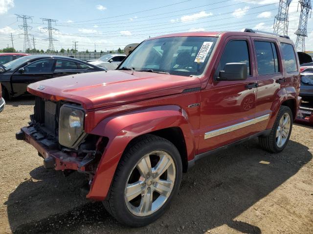  Salvage Jeep Liberty