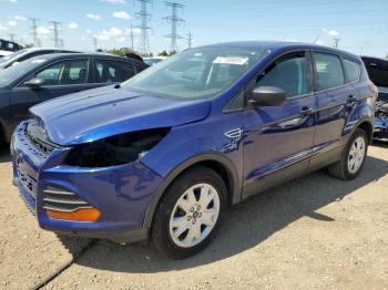  Salvage Ford Escape
