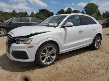  Salvage Audi Q3