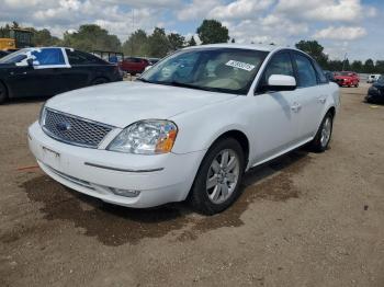  Salvage Ford 500