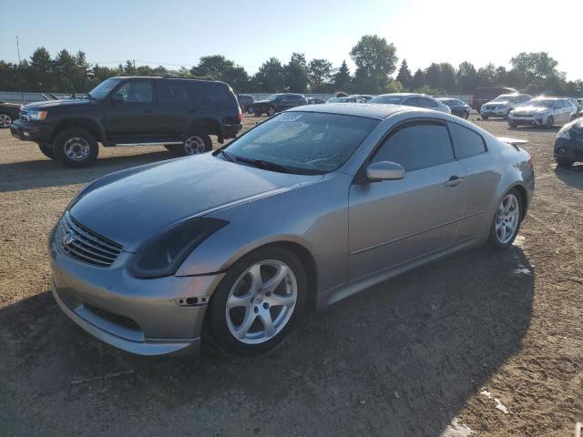  Salvage INFINITI G35