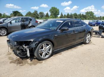  Salvage Audi A7