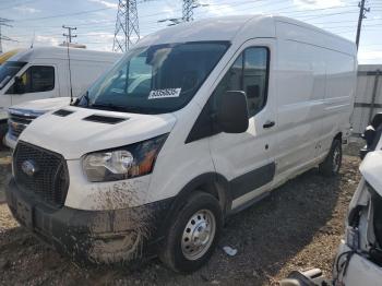  Salvage Ford Transit