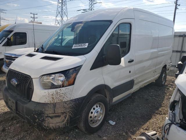  Salvage Ford Transit