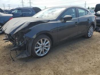  Salvage Mazda 3