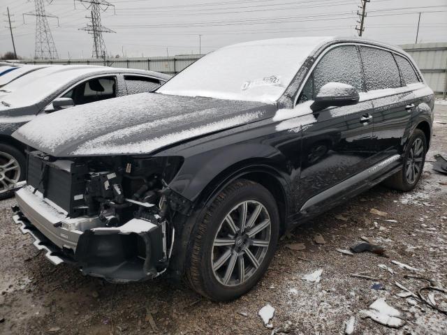  Salvage Audi Q7