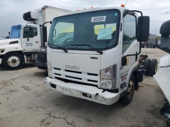  Salvage Isuzu Npr