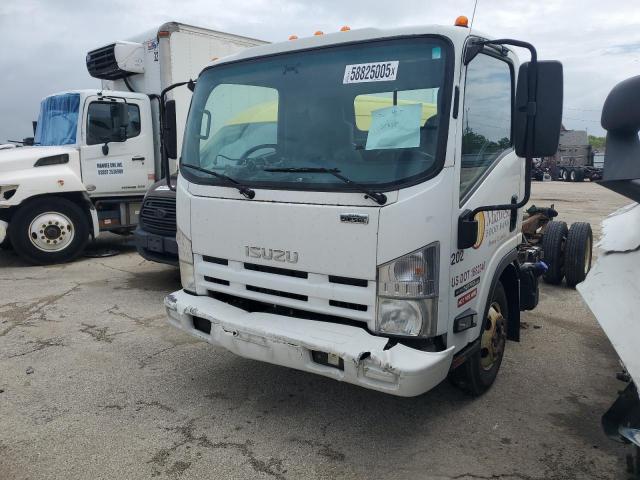  Salvage Isuzu Npr