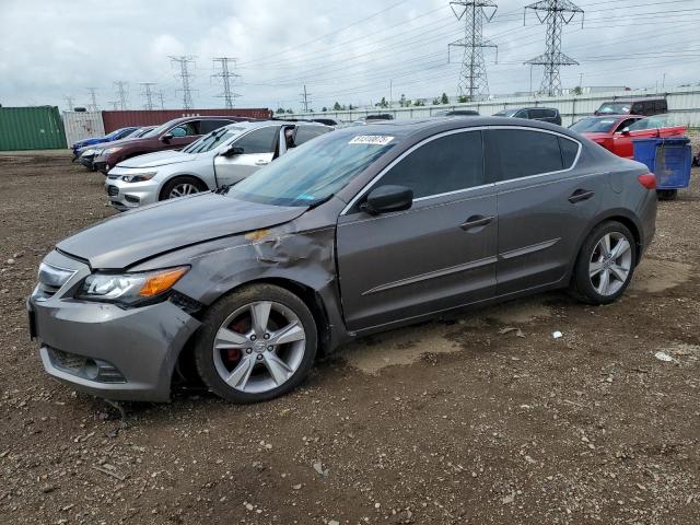  Salvage Acura ILX