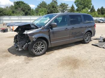  Salvage Dodge Caravan