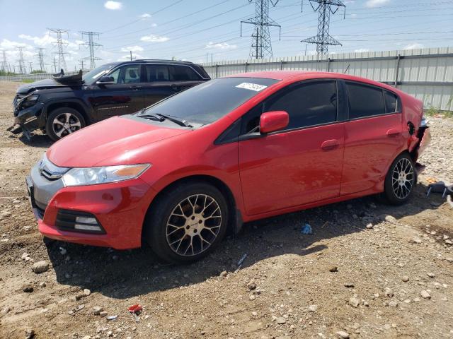  Salvage Honda Insight