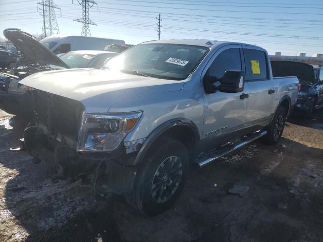  Salvage Nissan Titan