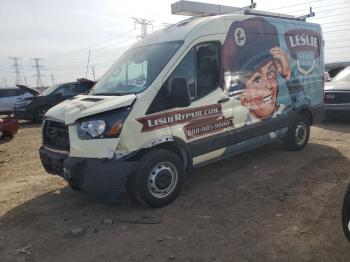  Salvage Ford Transit