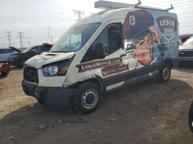  Salvage Ford Transit