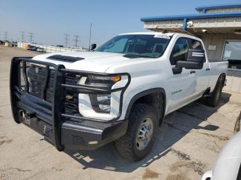  Salvage Chevrolet Silverado