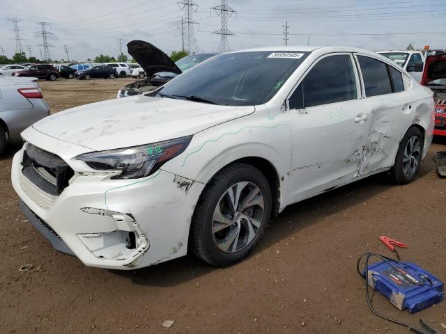  Salvage Subaru Legacy
