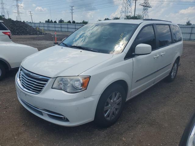  Salvage Chrysler Minivan