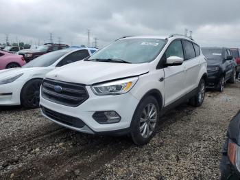 Salvage Ford Escape