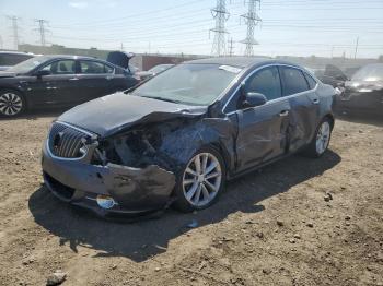  Salvage Buick Verano