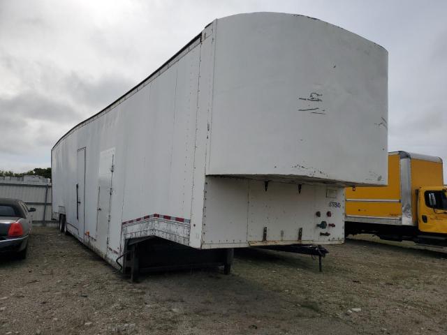  Salvage Cargo Trailer