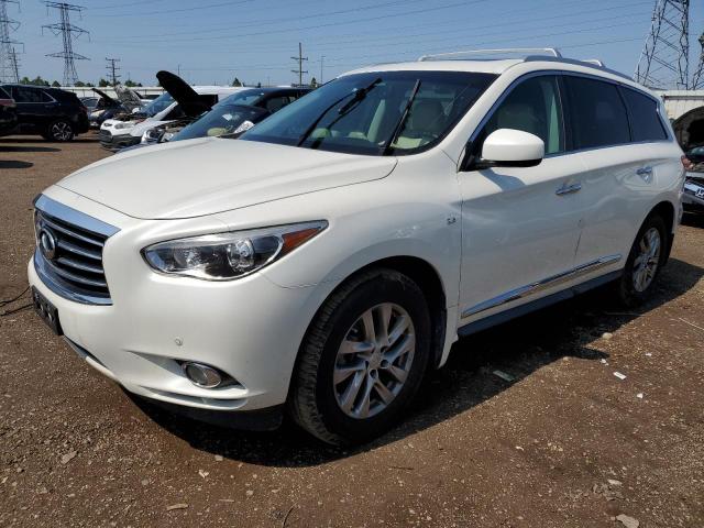 Salvage INFINITI Qx