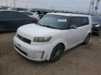  Salvage Toyota Scion