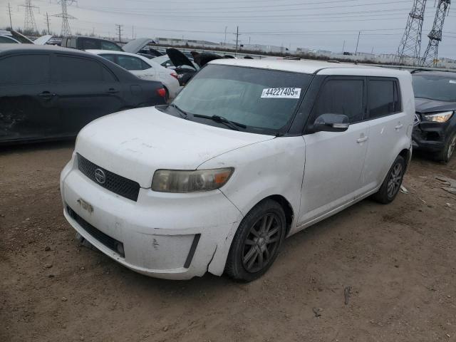  Salvage Toyota Scion