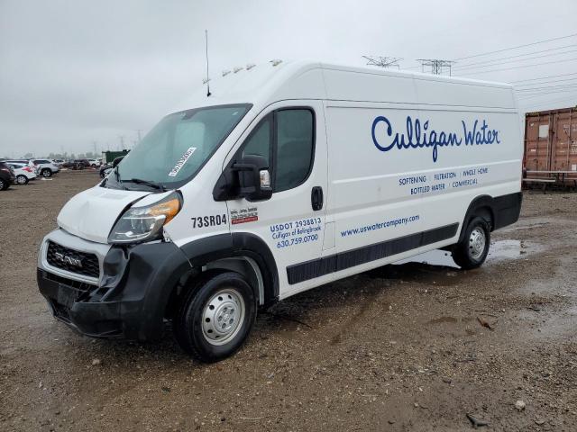  Salvage Ram Promaster