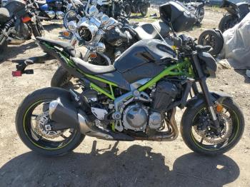  Salvage Kawasaki Z Zr 1000